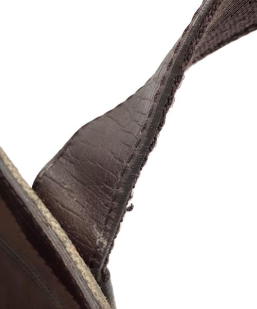 GUCCI（グッチ）GUCCI (グッチ) GGスプリーム ミニトートバッグ ベージュ サイズ:-の古着・服飾アイテム