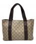 GUCCI (グッチ) GGスプリーム ミニトートバッグ ベージュ サイズ:-：15000円