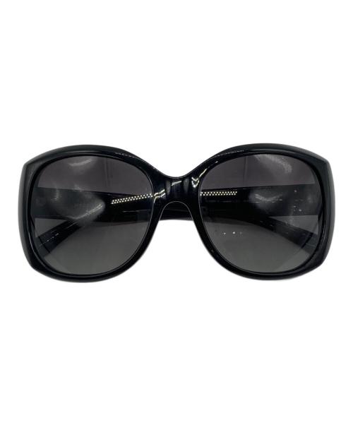 CHANEL（シャネル）CHANEL (シャネル) ココマーク サングラス ブラック サイズ:59□18-135-51の古着・服飾アイテム