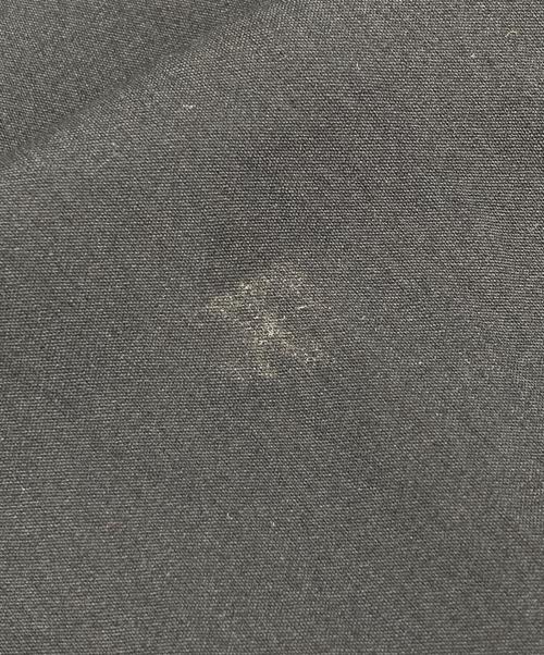 SIMPLICITE（シンプリシテ）SIMPLICITE (シンプリシテ) UVケアフロントフレアースタンドシャツ ブラック サイズ:Freeの古着・服飾アイテム