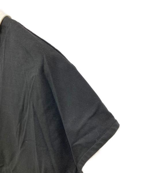 Sov.（ソブ）Sov. (ソブ) バックボタンブラウス ブラック サイズ:Freeの古着・服飾アイテム