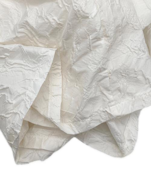 ELLIE（エリー）ELLIE (エリー) JQワンピース ホワイト サイズ:Fの古着・服飾アイテム