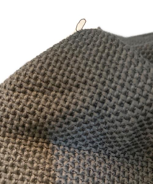 Loulou Willoughby（ルルウィルビー）Loulou Willoughby (ルルウィルビー) カラミツイードジレ ブラック サイズ:2の古着・服飾アイテム