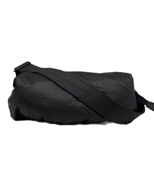 TODAYFUL（トゥデイフル）TODAYFUL (トゥデイフル) Gather shoulder bag ブラックの古着・服飾アイテム