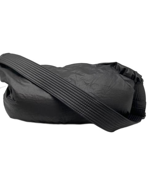TODAYFUL（トゥデイフル）TODAYFUL (トゥデイフル) Gather shoulder bag ブラックの古着・服飾アイテム