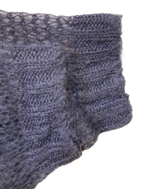 URU（ウル）URU (ウル) 3G CARDIGAN/3G　カーディガン グレー サイズ:FREEの古着・服飾アイテム