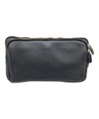 notre favoriノートルファボリ）の古着「ジル ボディバッグ」｜ブラック