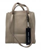 MARC JACOBSマークジェイコブズ）の古着「THE TAG TOTE バッグ」｜STONE