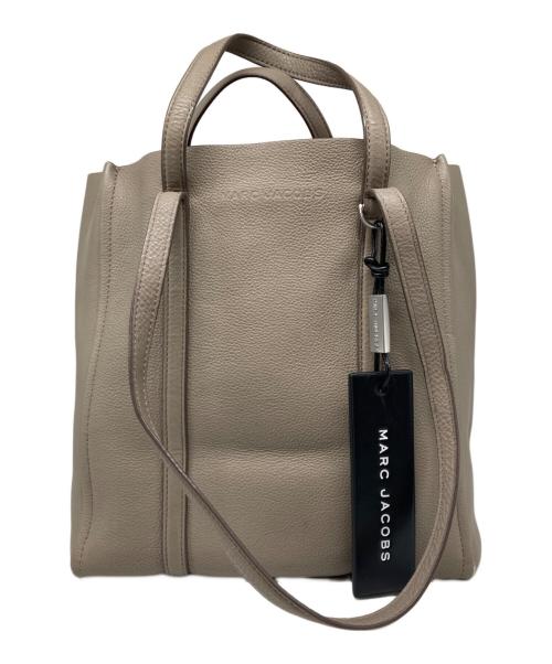 MARC JACOBS（マークジェイコブズ）MARC JACOBS (マークジェイコブス) THE TAG TOTE バッグ STONEの古着・服飾アイテム