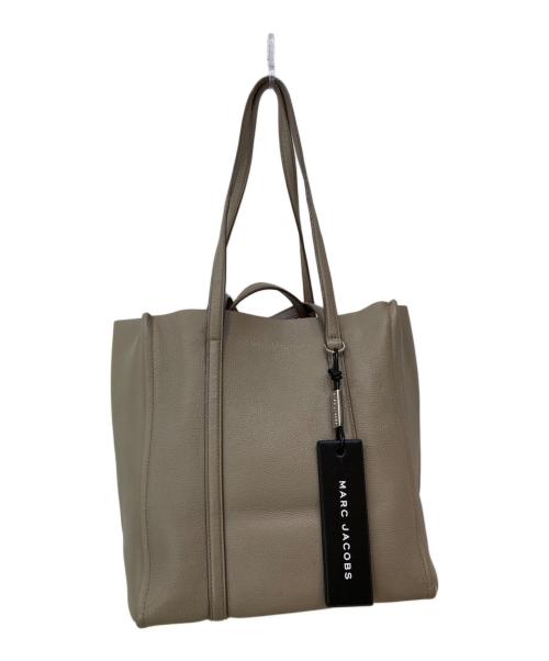MARC JACOBS（マークジェイコブズ）MARC JACOBS (マークジェイコブス) THE TAG TOTE バッグ STONEの古着・服飾アイテム