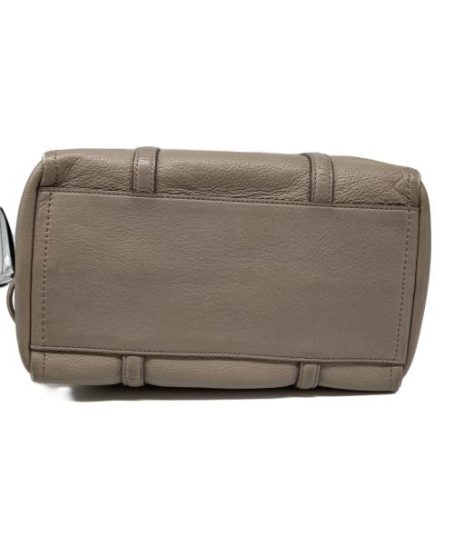 MARC JACOBS（マークジェイコブズ）MARC JACOBS (マークジェイコブス) THE TAG TOTE バッグ STONEの古着・服飾アイテム