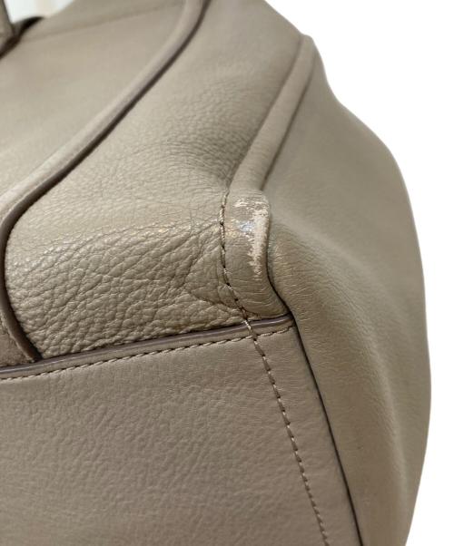 MARC JACOBS（マークジェイコブズ）MARC JACOBS (マークジェイコブス) THE TAG TOTE バッグ STONEの古着・服飾アイテム