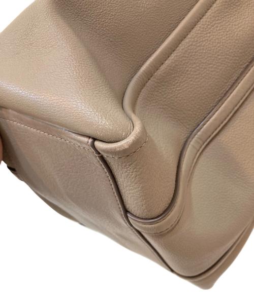 MARC JACOBS（マークジェイコブズ）MARC JACOBS (マークジェイコブス) THE TAG TOTE バッグ STONEの古着・服飾アイテム