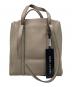 MARC JACOBS（マークジェイコブス）の古着「THE TAG TOTE バッグ」｜STONE