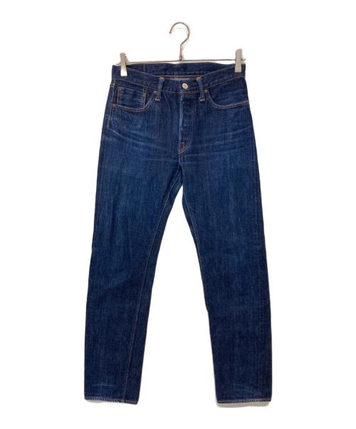 WAREHOUSE（ウエアハウス）WAREHOUSE (ウエアハウス) LOT900 セルビッチデニムパンツ インディゴ サイズ:W29の古着・服飾アイテム