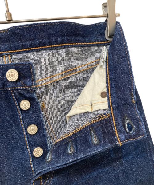 WAREHOUSE（ウエアハウス）WAREHOUSE (ウエアハウス) LOT900 セルビッチデニムパンツ インディゴ サイズ:W29の古着・服飾アイテム