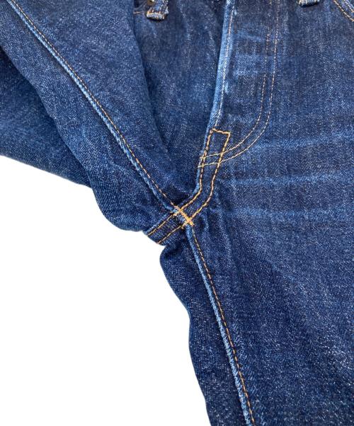 WAREHOUSE（ウエアハウス）WAREHOUSE (ウエアハウス) LOT900 セルビッチデニムパンツ インディゴ サイズ:W29の古着・服飾アイテム