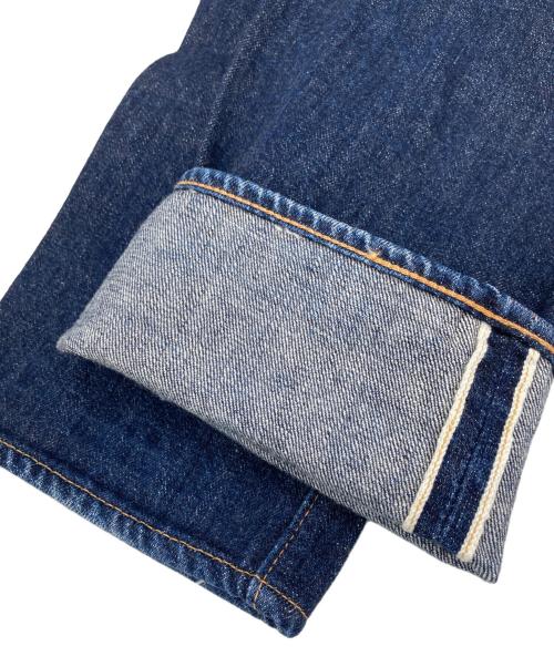 WAREHOUSE（ウエアハウス）WAREHOUSE (ウエアハウス) LOT900 セルビッチデニムパンツ インディゴ サイズ:W29の古着・服飾アイテム
