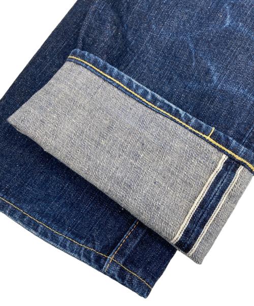 SAMURAI JEANS（サムライジーンズ）SAMURAI JEANS (サムライジーンズ) S0510XX 男気15oz刀耳セルビッチデニムパンツ インディゴ サイズ:W30L36の古着・服飾アイテム