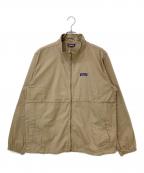 Patagoniaパタゴニア）の古着「Nomader Jacket」｜ベージュ