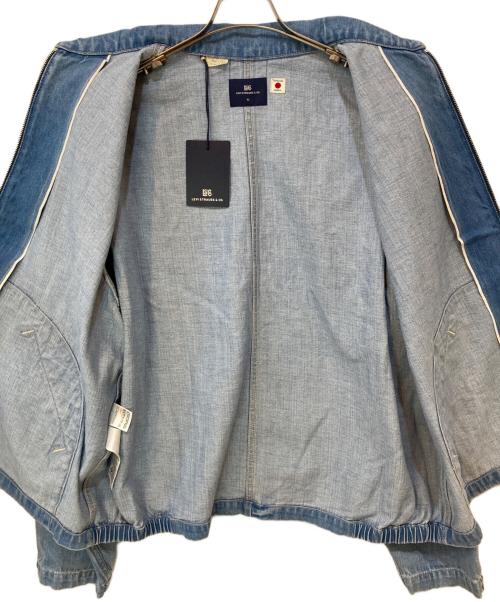 LEVI'S（リーバイス）LEVI'S (リーバイス) BLUETAB SCOUT ジャケット インディゴ サイズ:XLの古着・服飾アイテム