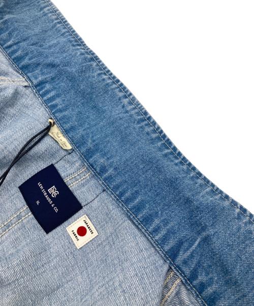 LEVI'S（リーバイス）LEVI'S (リーバイス) BLUETAB SCOUT ジャケット インディゴ サイズ:XLの古着・服飾アイテム