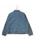 LEVI'S (リーバイス) BLUETAB SCOUT ジャケット インディゴ サイズ:XL：16000円