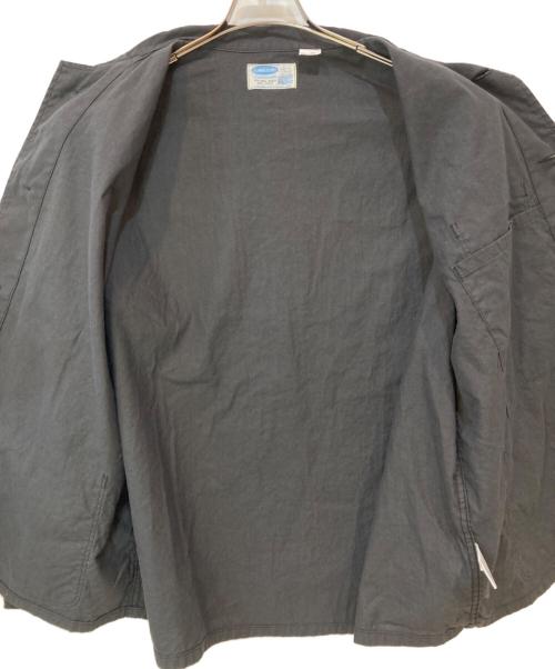 WORKERS（ワーカーズ）WORKERS (ワーカーズ) Summer Jacket ブラック サイズ:42の古着・服飾アイテム