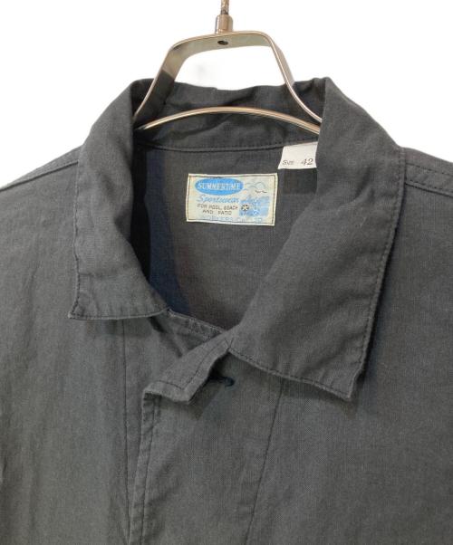 WORKERS（ワーカーズ）WORKERS (ワーカーズ) Summer Jacket ブラック サイズ:42の古着・服飾アイテム