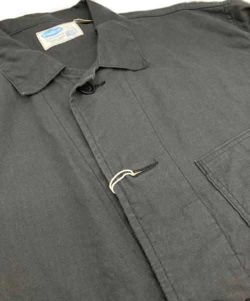 WORKERS（ワーカーズ）WORKERS (ワーカーズ) Summer Jacket ブラック サイズ:42の古着・服飾アイテム