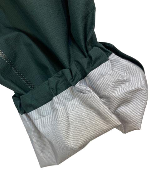 山と道（ヤマトミチ）山と道 (ヤマトミチ) UL ALL-weather Jacket Deep Forest サイズ:XLの古着・服飾アイテム