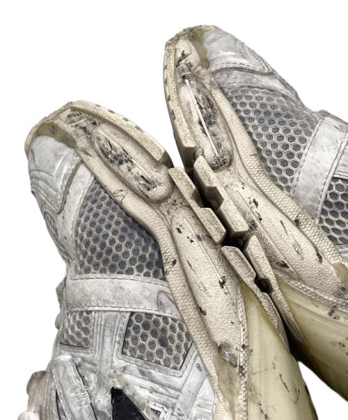 BALENCIAGA（バレンシアガ）BALENCIAGA (バレンシアガ) RUNNER グラフィティローカットスニーカー ホワイト サイズ:USA10の古着・服飾アイテム