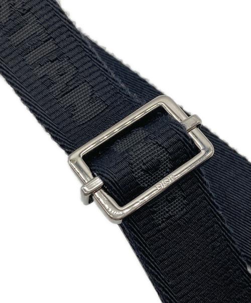 Dior（ディオール）Dior (ディオール) ジップポーチ ディオール オブリーク ジャカード アイボリー サイズ:-の古着・服飾アイテム