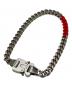 1017 ALYX 9SM (アリクス) Colored Links Buckle Necklace シルバー サイズ:-：15000円