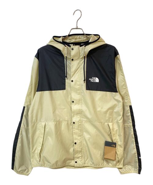 THE NORTH FACE（ザ ノース フェイス）THE NORTH FACE (ザ ノース フェイス) SEASONAL MOUNTAIN JACKET/季節限定マウンテンジャケット ベージュ サイズ:XL 未使用品の古着・服飾アイテム