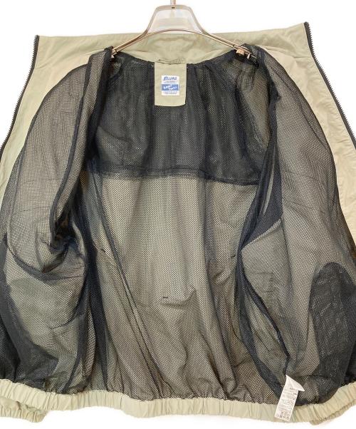 JOURNAL STANDARD relume（ジャーナルスタンダード レリューム）JOURNAL STANDARD relume (ジャーナルスタンダード レリューム) ARMY TWILL トレーニングジャケット グレー サイズ:Mの古着・服飾アイテム