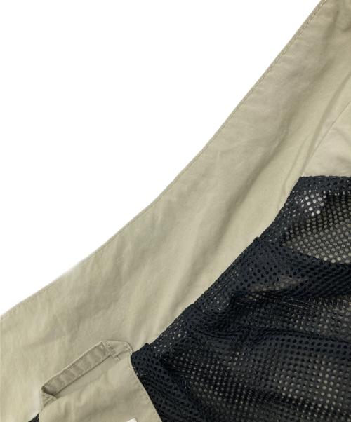 JOURNAL STANDARD relume（ジャーナルスタンダード レリューム）JOURNAL STANDARD relume (ジャーナルスタンダード レリューム) ARMY TWILL トレーニングジャケット グレー サイズ:Mの古着・服飾アイテム