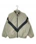 JOURNAL STANDARD relume（ジャーナルスタンダード レリューム）の古着「ARMY TWILL トレーニングジャケット」｜グレー