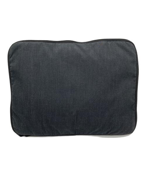 NANGA（ナンガ）NANGA (ナンガ) BRIEFING (ブリーフィング) PC CASE ブラック サイズ:-の古着・服飾アイテム