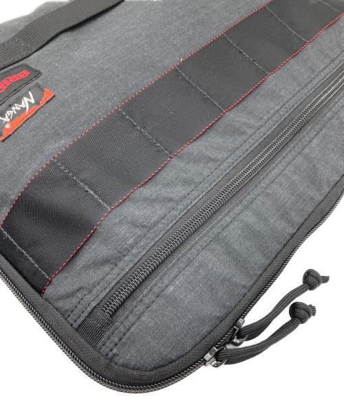 NANGA（ナンガ）NANGA (ナンガ) BRIEFING (ブリーフィング) PC CASE ブラック サイズ:-の古着・服飾アイテム