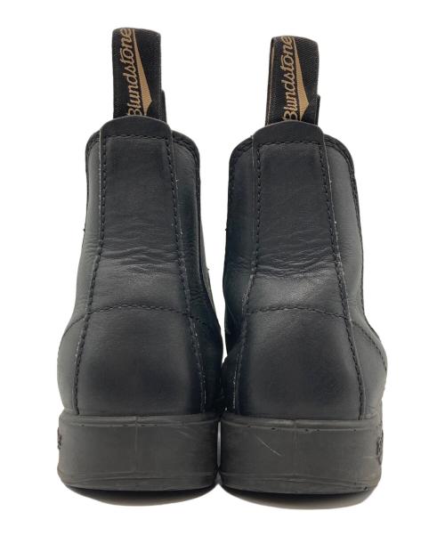 BLUND STONE（ブランドストーン）BLUND STONE (ブランドストーン) サイドゴアブーツ ブラック サイズ:6の古着・服飾アイテム