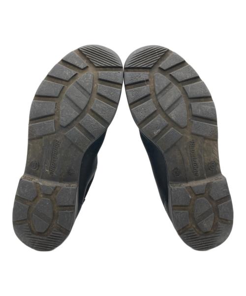 BLUND STONE（ブランドストーン）BLUND STONE (ブランドストーン) サイドゴアブーツ ブラック サイズ:6の古着・服飾アイテム