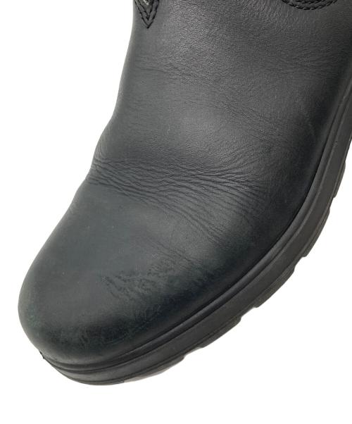 BLUND STONE（ブランドストーン）BLUND STONE (ブランドストーン) サイドゴアブーツ ブラック サイズ:6の古着・服飾アイテム