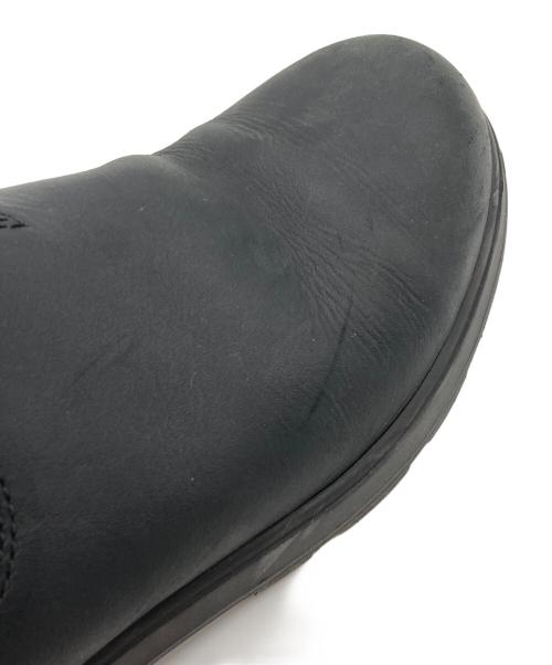 BLUND STONE（ブランドストーン）BLUND STONE (ブランドストーン) サイドゴアブーツ ブラック サイズ:6の古着・服飾アイテム