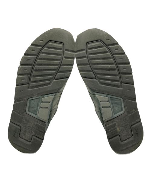 NEW BALANCE（ニューバランス）NEW BALANCE (ニューバランス) NEW BALANCE M997NAL ローカットスニーカー GREEN サイズ:US07の古着・服飾アイテム