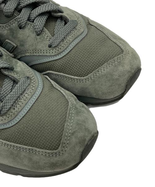 NEW BALANCE（ニューバランス）NEW BALANCE (ニューバランス) NEW BALANCE M997NAL ローカットスニーカー GREEN サイズ:US07の古着・服飾アイテム