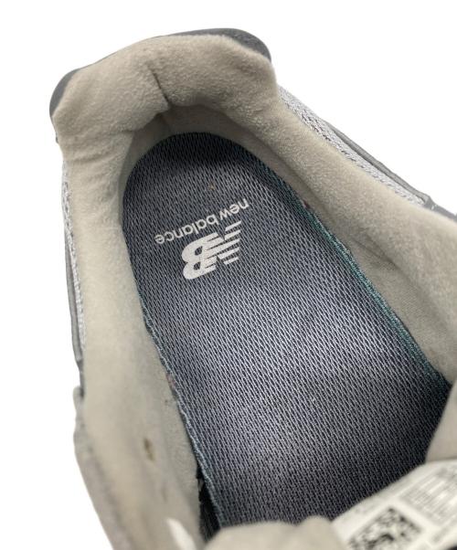 NEW BALANCE（ニューバランス）NEW BALANCE (ニューバランス) MR993GL ローカットスニーカー グレー サイズ:US07の古着・服飾アイテム