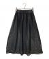 Maglie (マーリエ) スター刺繍レーススカート ブラック サイズ:9：4000円