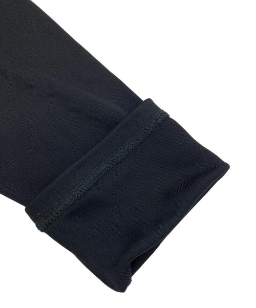 Jean Paul GAULTIER（ジャンポールゴルチェ）Jean Paul GAULTIER (ジャンポールゴルチェ) 長袖カットソー ブラック サイズ:40の古着・服飾アイテム