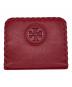 TORY BURCH（トリーバーチ）の古着「2つ折り財布」｜レッド